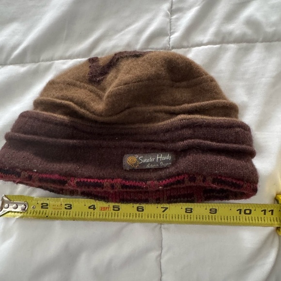 Sweater Head beanie wool - Picture 5 of 6